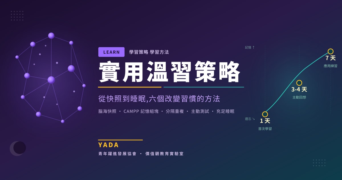 實用溫習策略